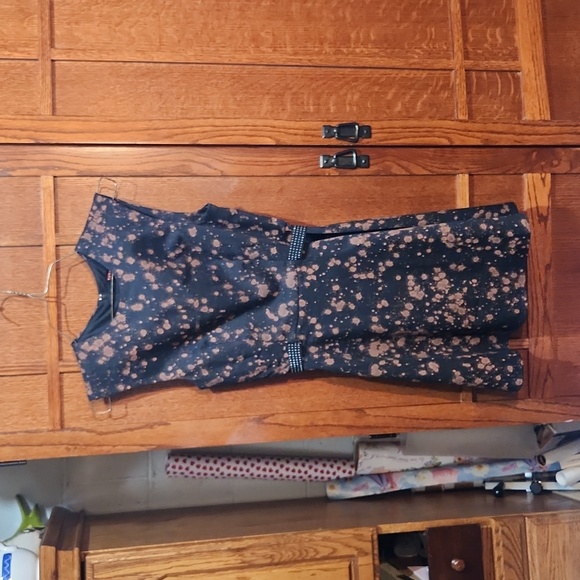 Nameless Dresses & Skirts - NWT, Nameless Size Small Splatter Dress